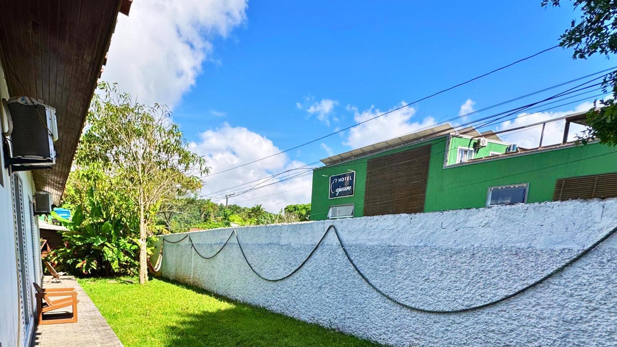Tombo Beach Hostel&Suítes Guarujá Exterior foto